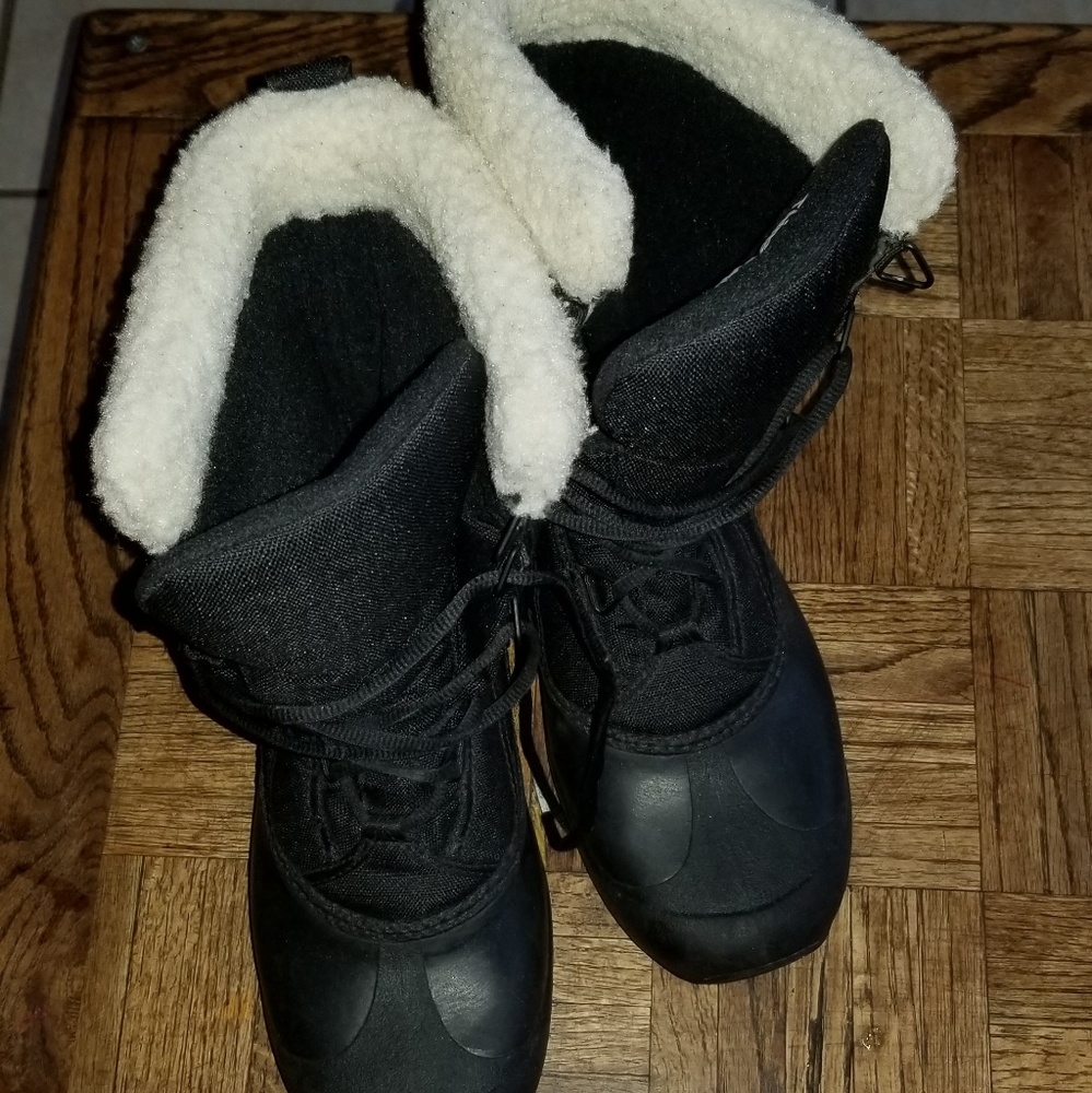 Sorel boots